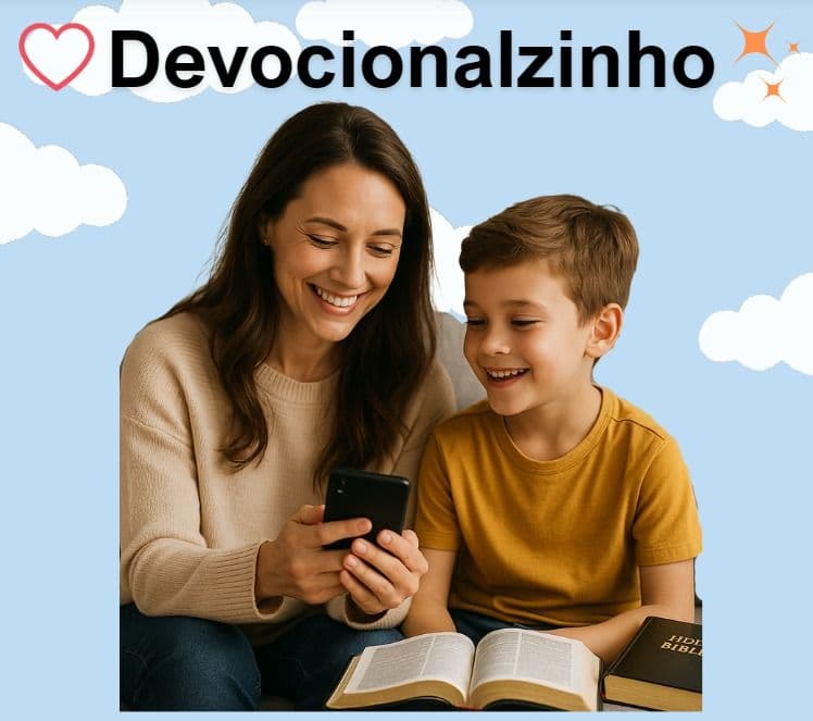 Devocionalzinho para Crianças