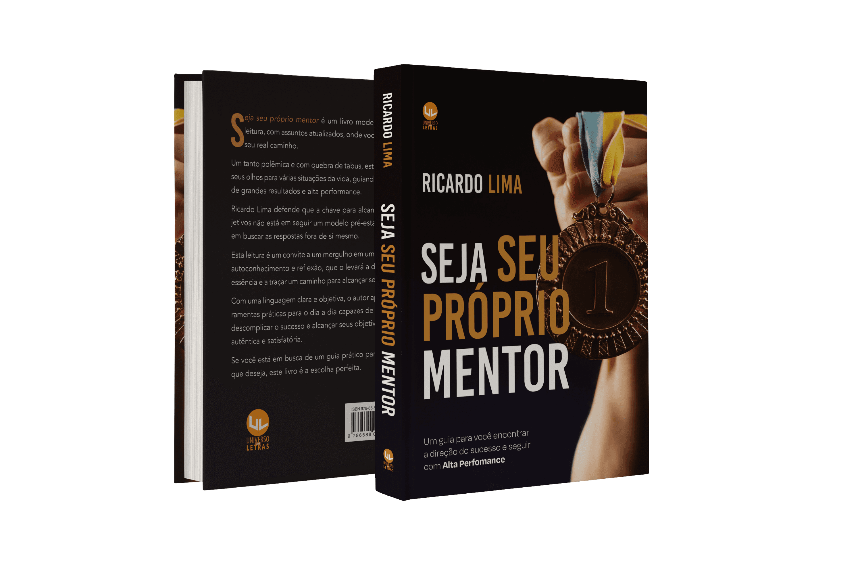 Seja seu próprio mentor