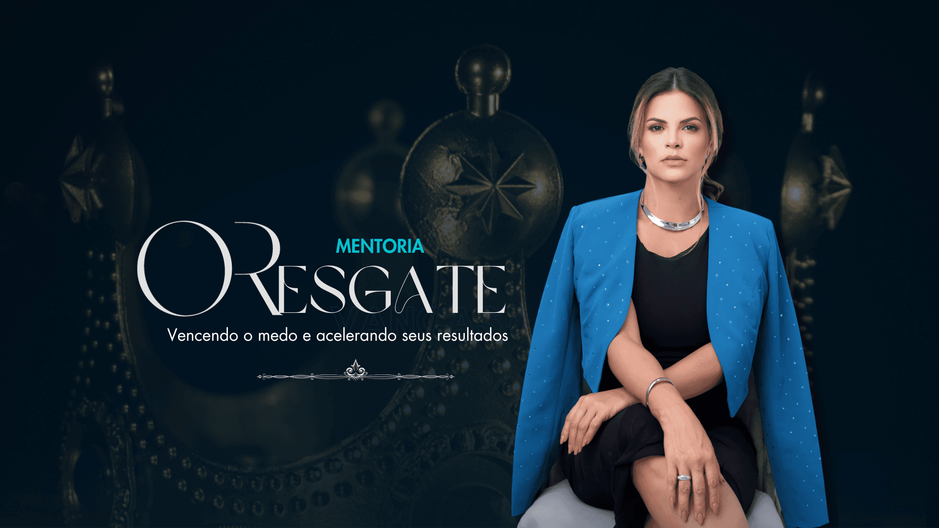 Mentoria O RESGATE