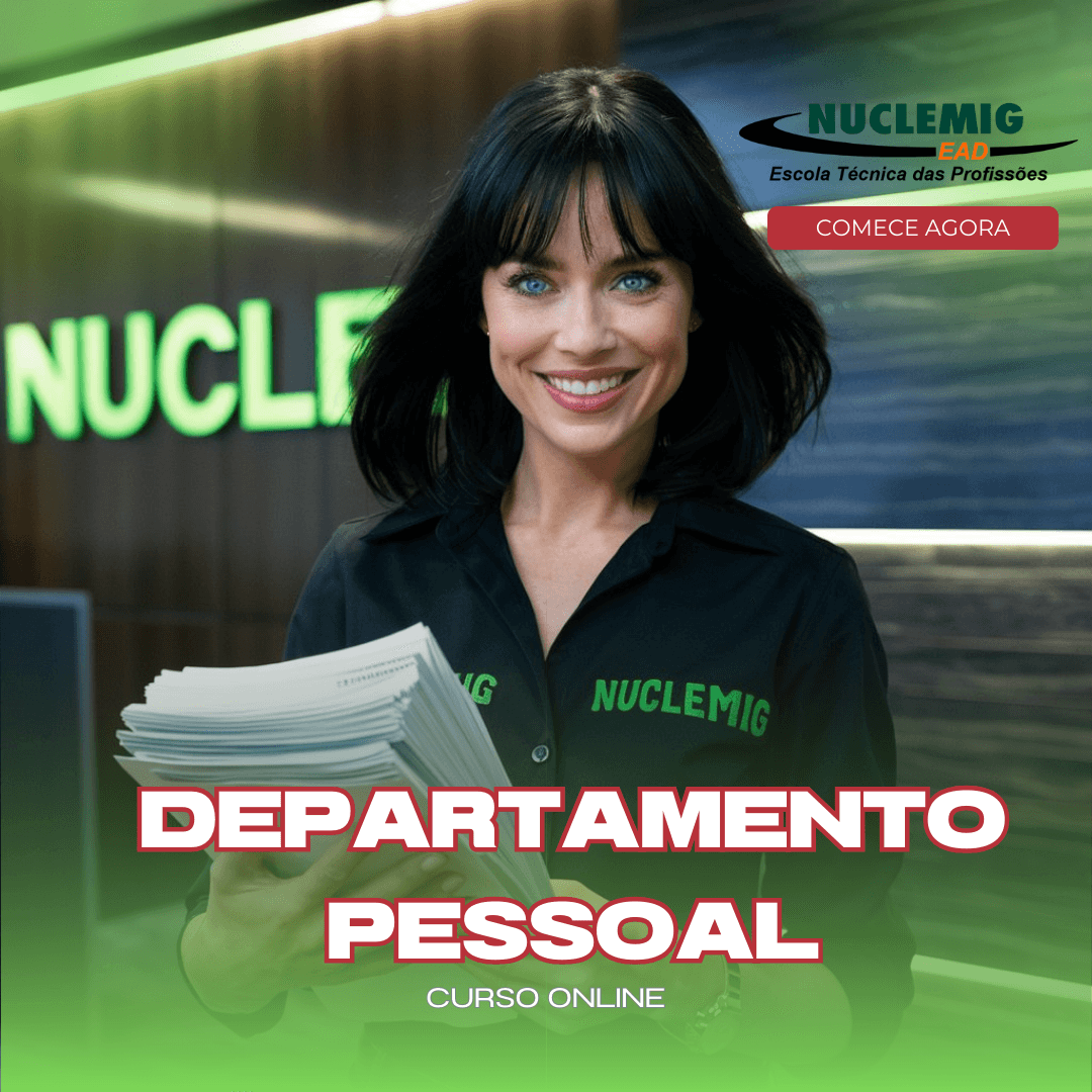 Departamento Pessoal