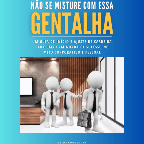Não se misture com essa gentalha