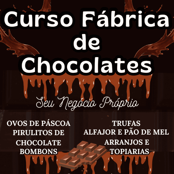 Curso Fábrica de Chocolates
