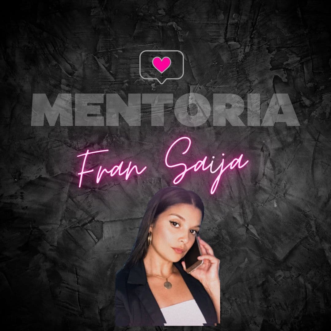 Mentoria Francieli Saija