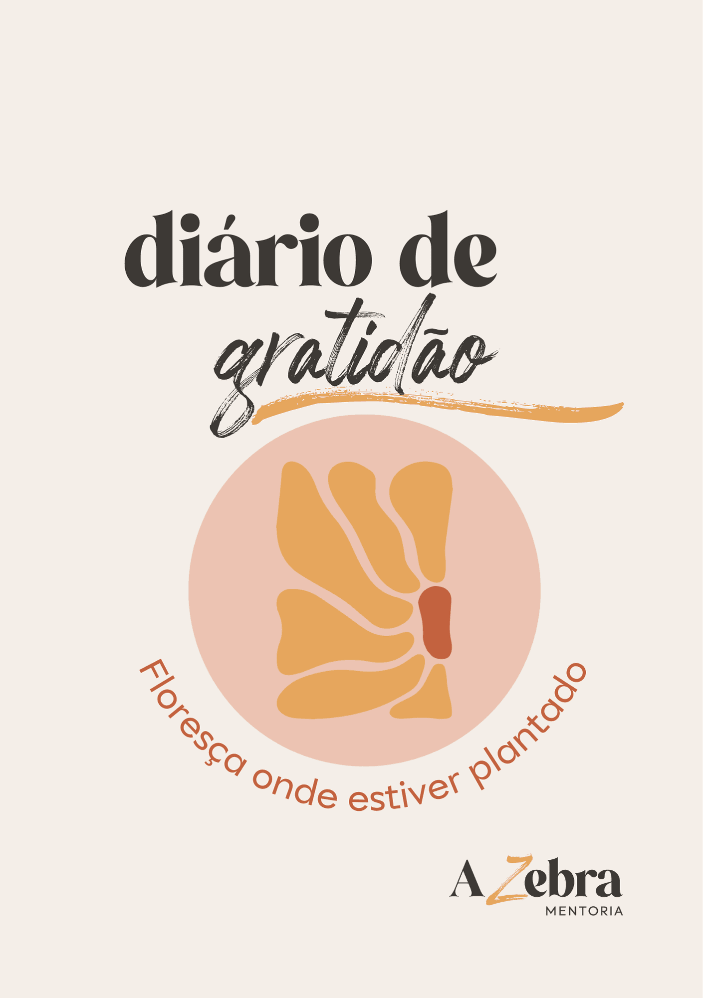 Diário de gratidão
