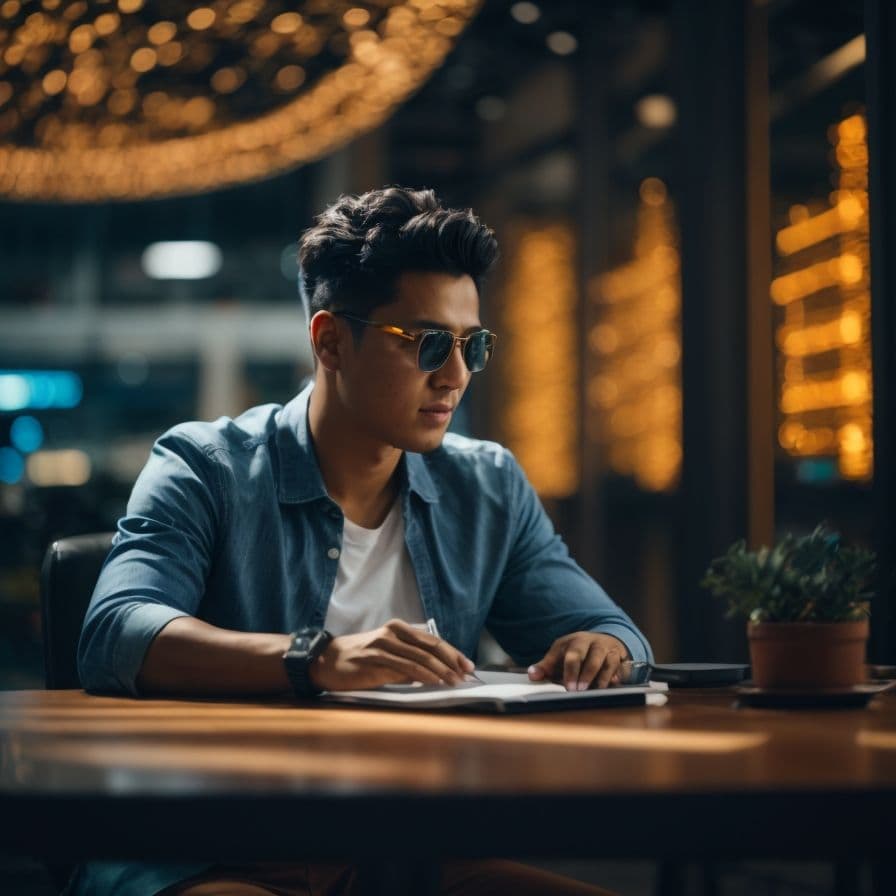CURSO: DESENVOLVENDO SMARTCONTRACTS COM INTELIGÊNCIA ARTIFICIAL PARA A TECNOLOGIA E INOVAÇÃO