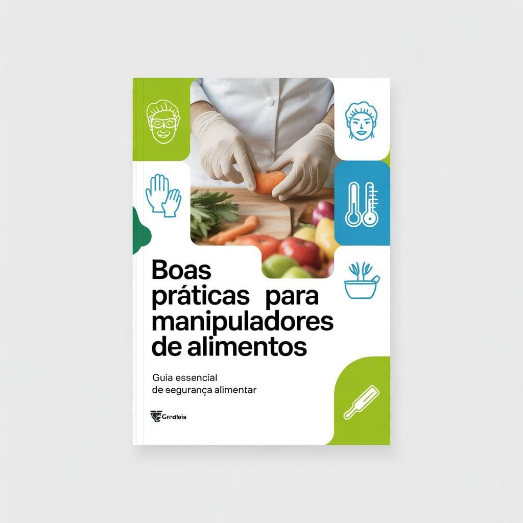 GUIA PRÁTICO: Treinamento de Boas Práticas para Manipuladores de Alimentos