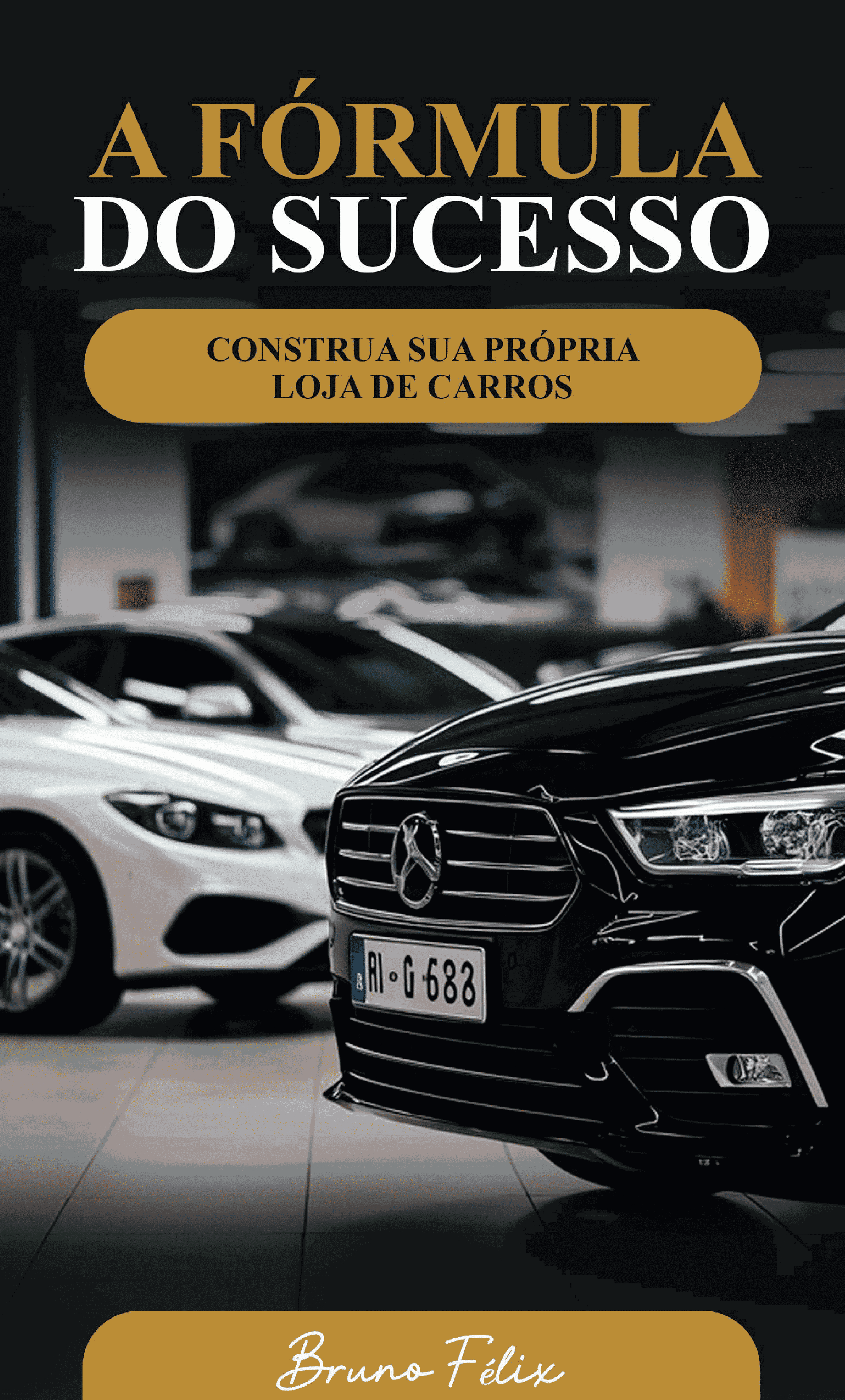 A Formula do Sucesso | Construa sua Própria Loja de Carros