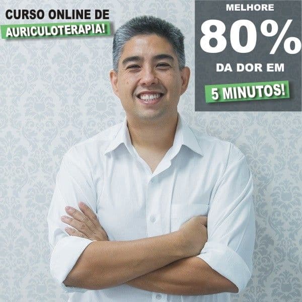 Curso de Auriculoterapia - Online