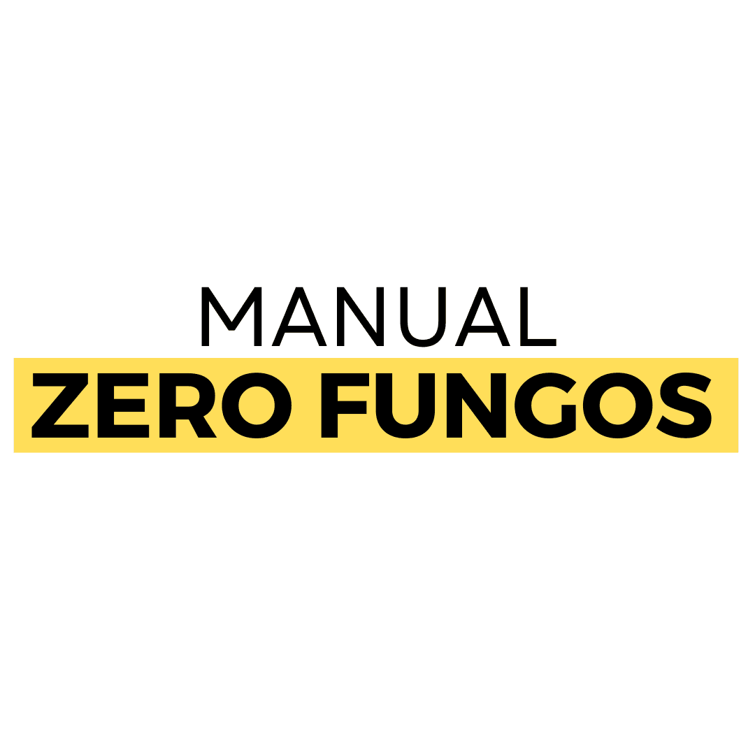MANUAL ZERO FUNGOS