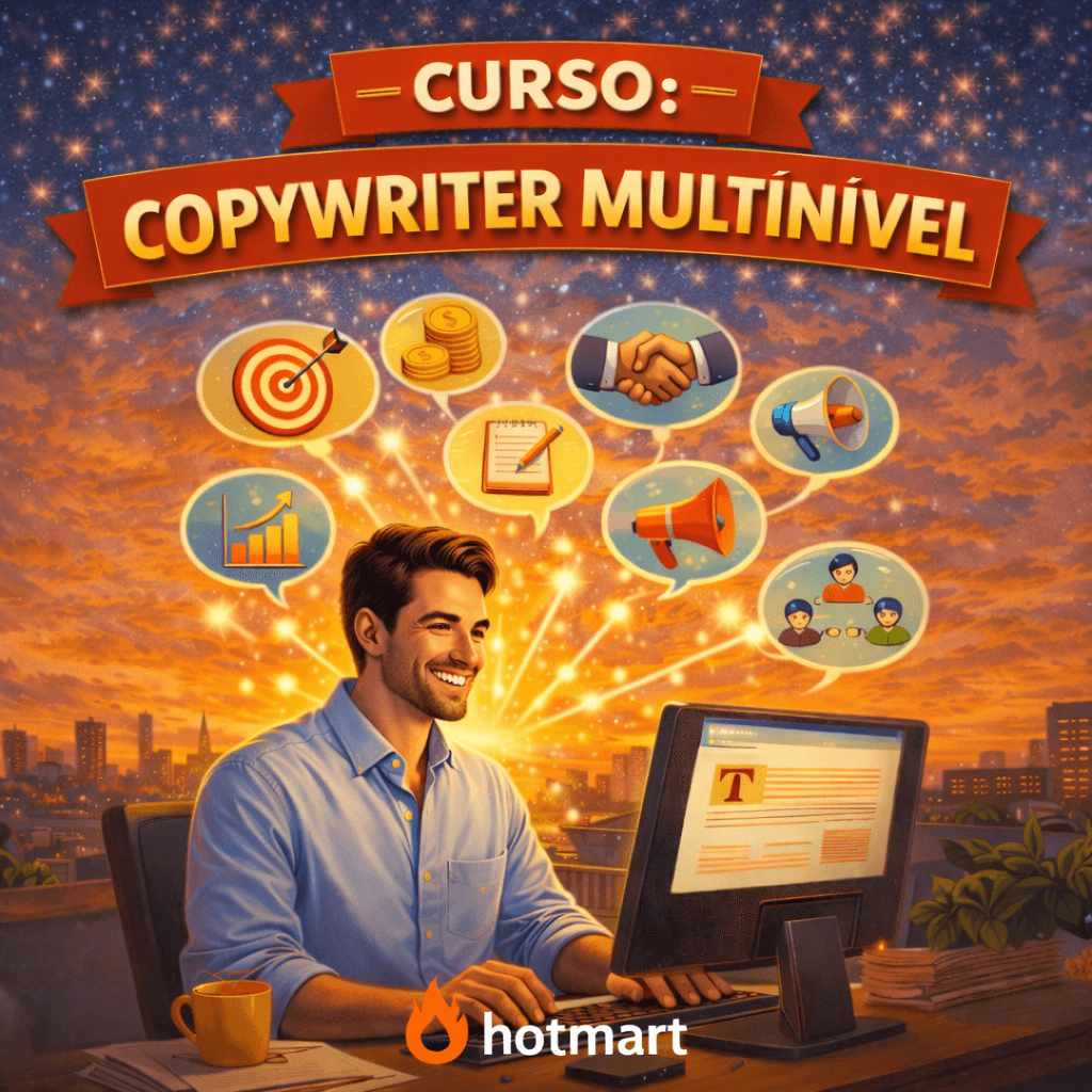 Curso: Copywriter Multinível