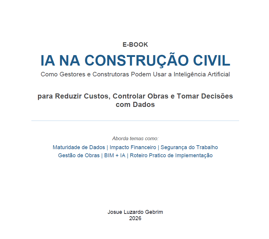 IA na Construção Civil