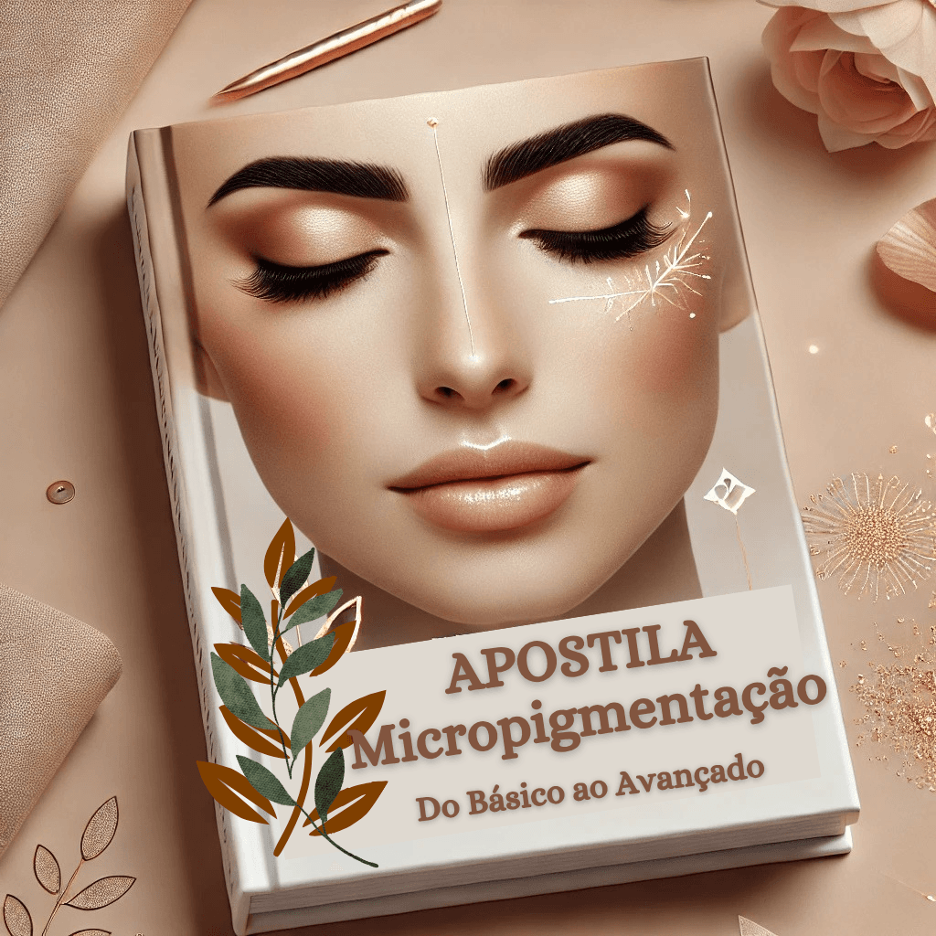 EBOOK Apostila Micropigmentação do Básico ao Avançado