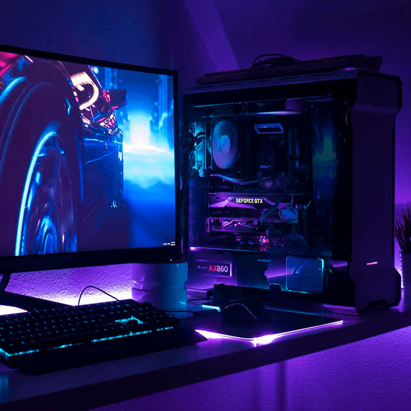 Curso online de Montagem e Manutenção de PC