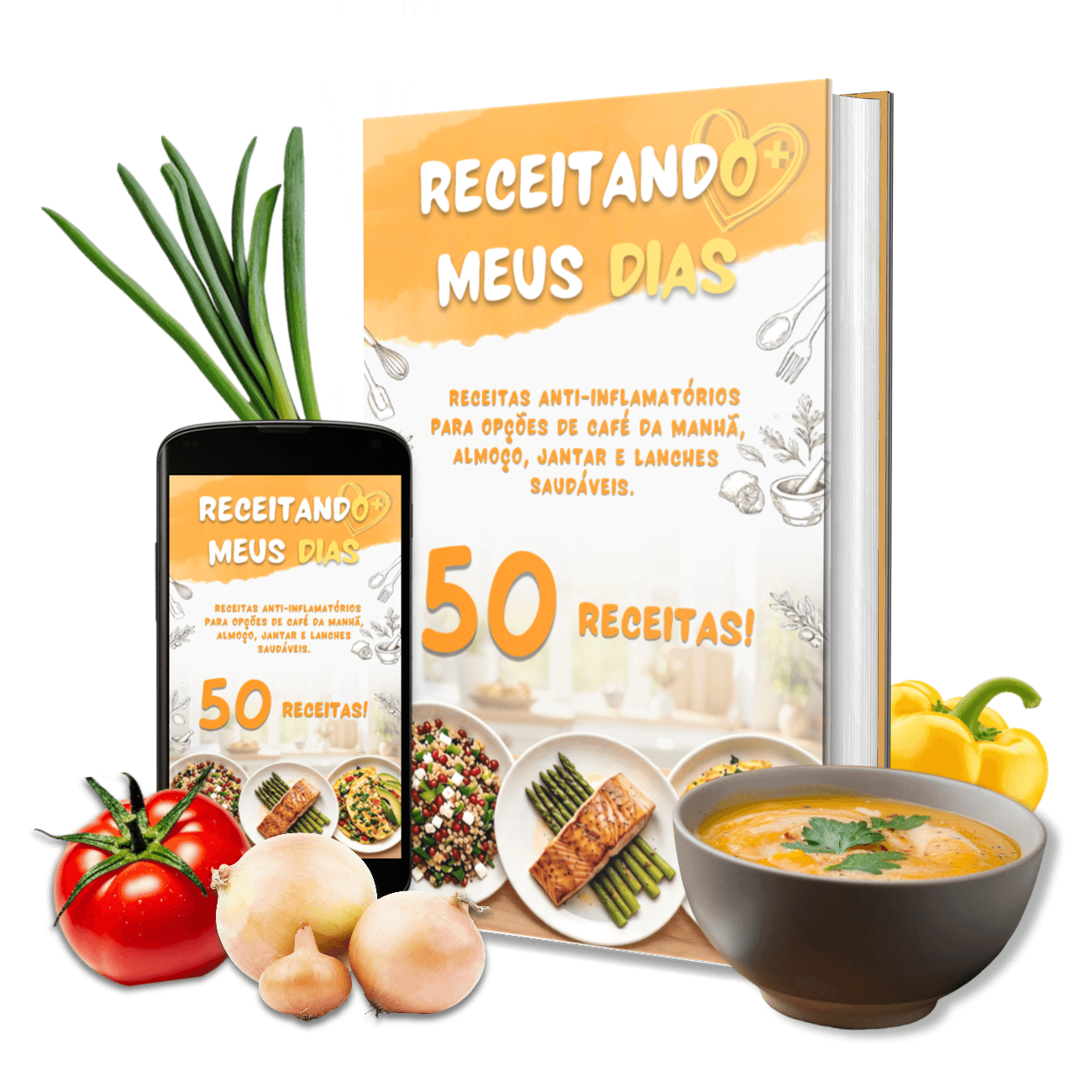 Receitando Meus Dias