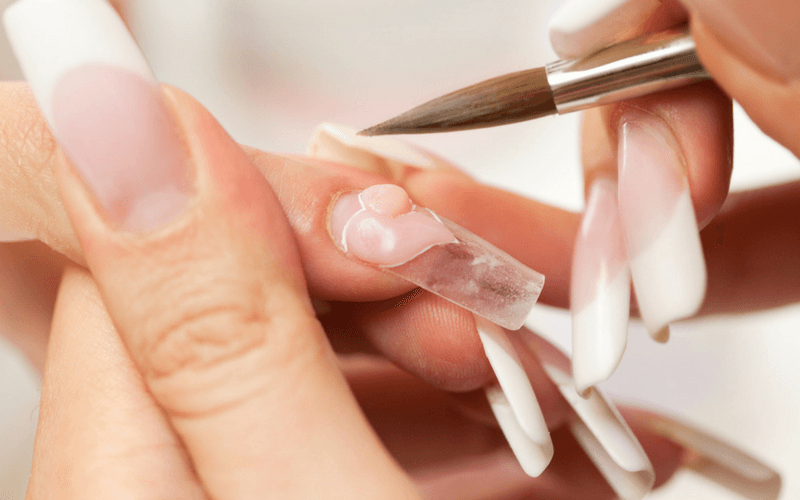 Unhas de Porcelana / Modulo 2
