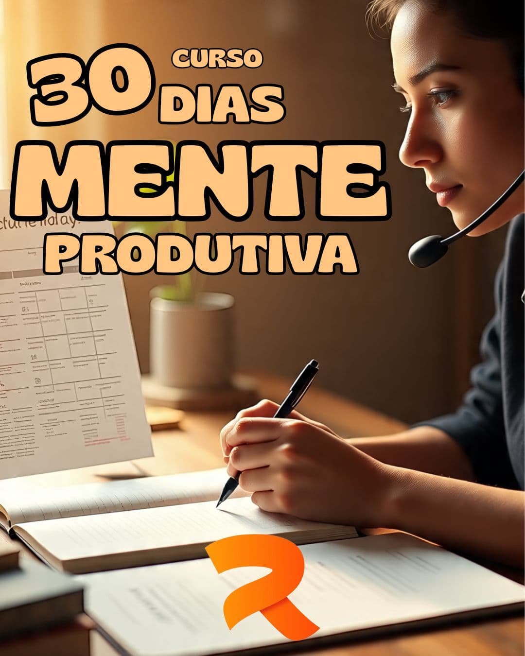 30 Dias para uma Mente Produtiva