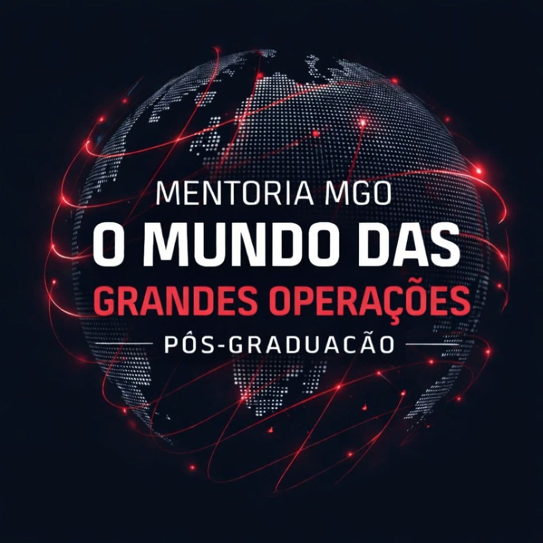 Mentoria O Mundo das Grandes Operações