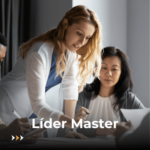 Pacote Líder Master: Avance com mais profundidade e conquiste resultados mais consistentes