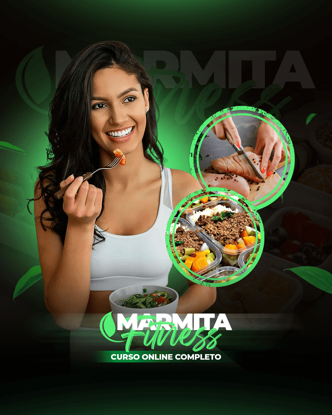 Marmita Fitness - Curso Online Completo