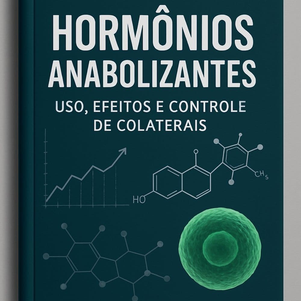 Hormônios Anabolizantes - Uso, Efeitos e Controle de Colaterais