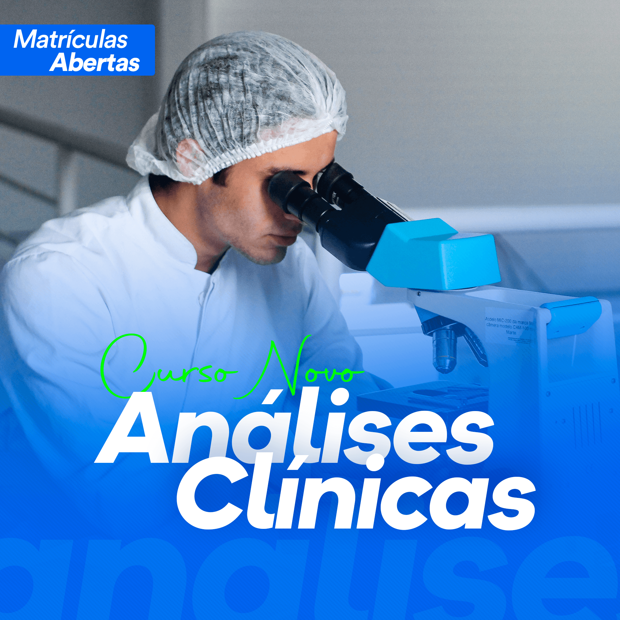 Curso de Análises Clínicas