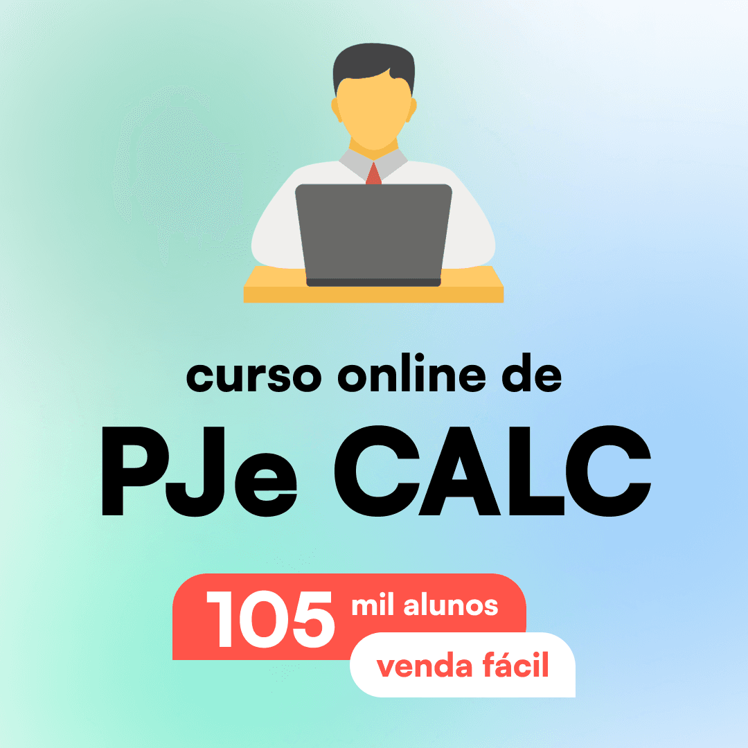 Curso de PJe Calc