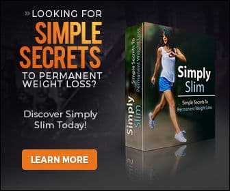 Simply Slim - Segredos simples para perda permanente de peso
