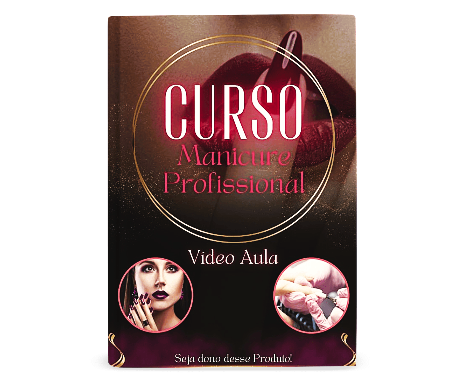 Curso Manicure profissional e Alongamento de unhas
