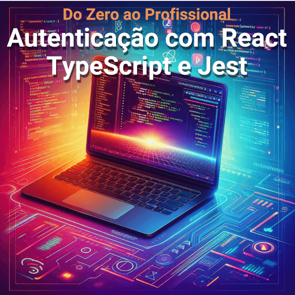 Do Zero ao Profissional: Autenticação com React / TypeScript e Jest