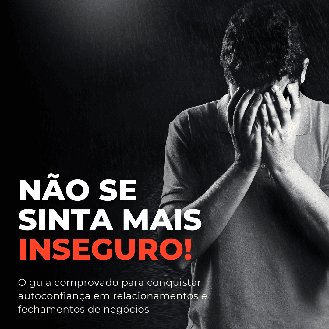 Insegurança nunca mais