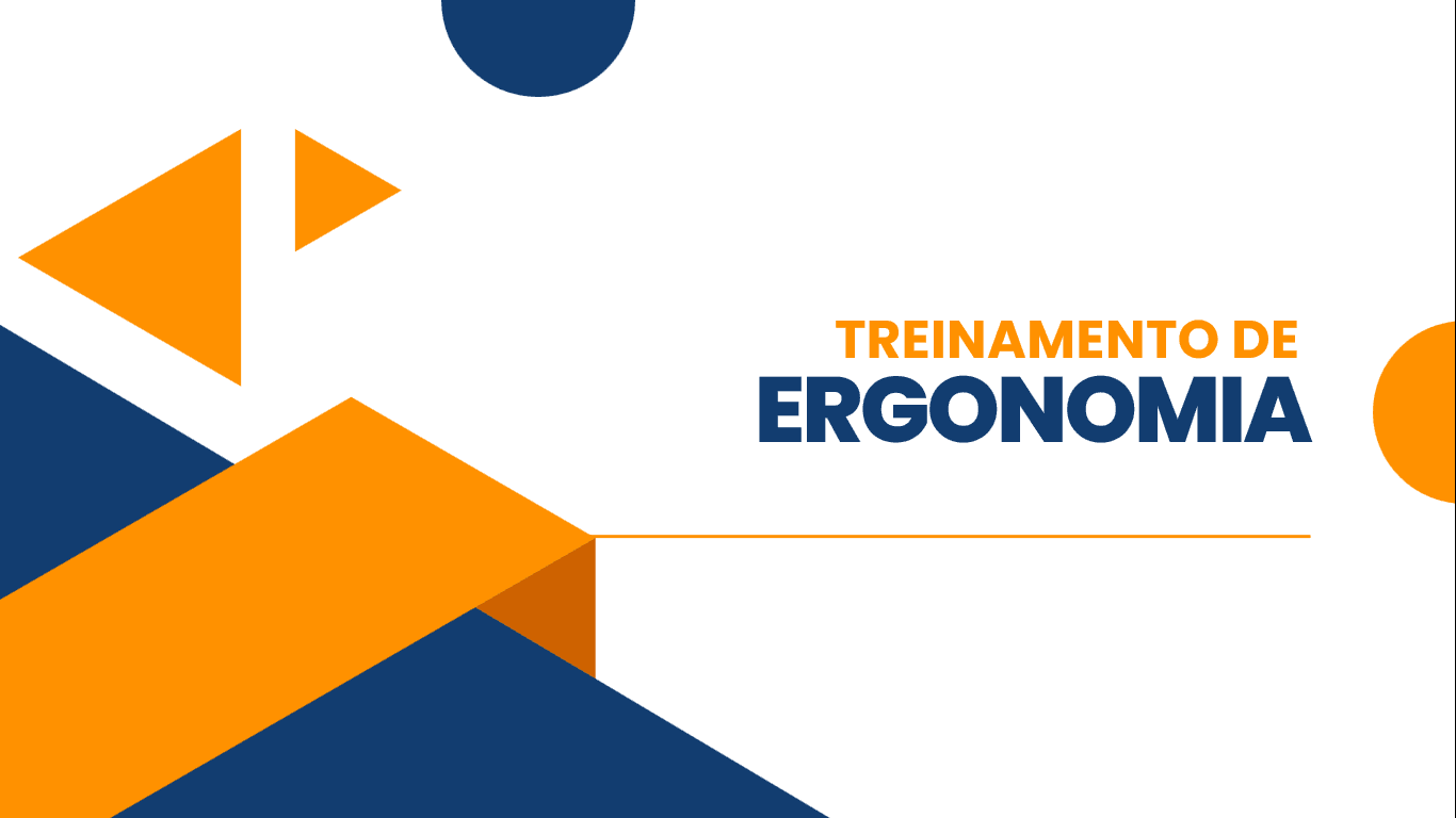 Treinamento de Ergonomia para Setores Administrativo