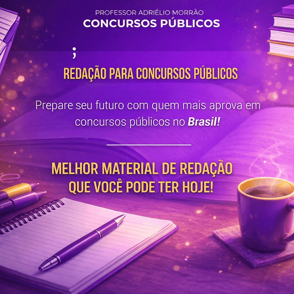 REDAÇÃO DISCURSIVA PARA PRINCIPIANTES -MELHORE SUA ESCRITA EM 10 PASSOS