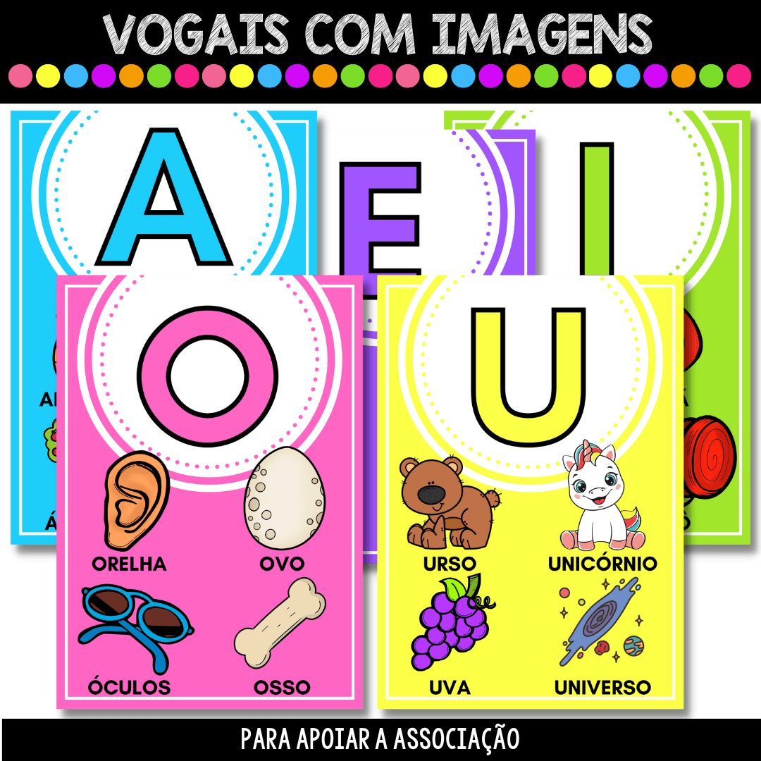 As Vogais