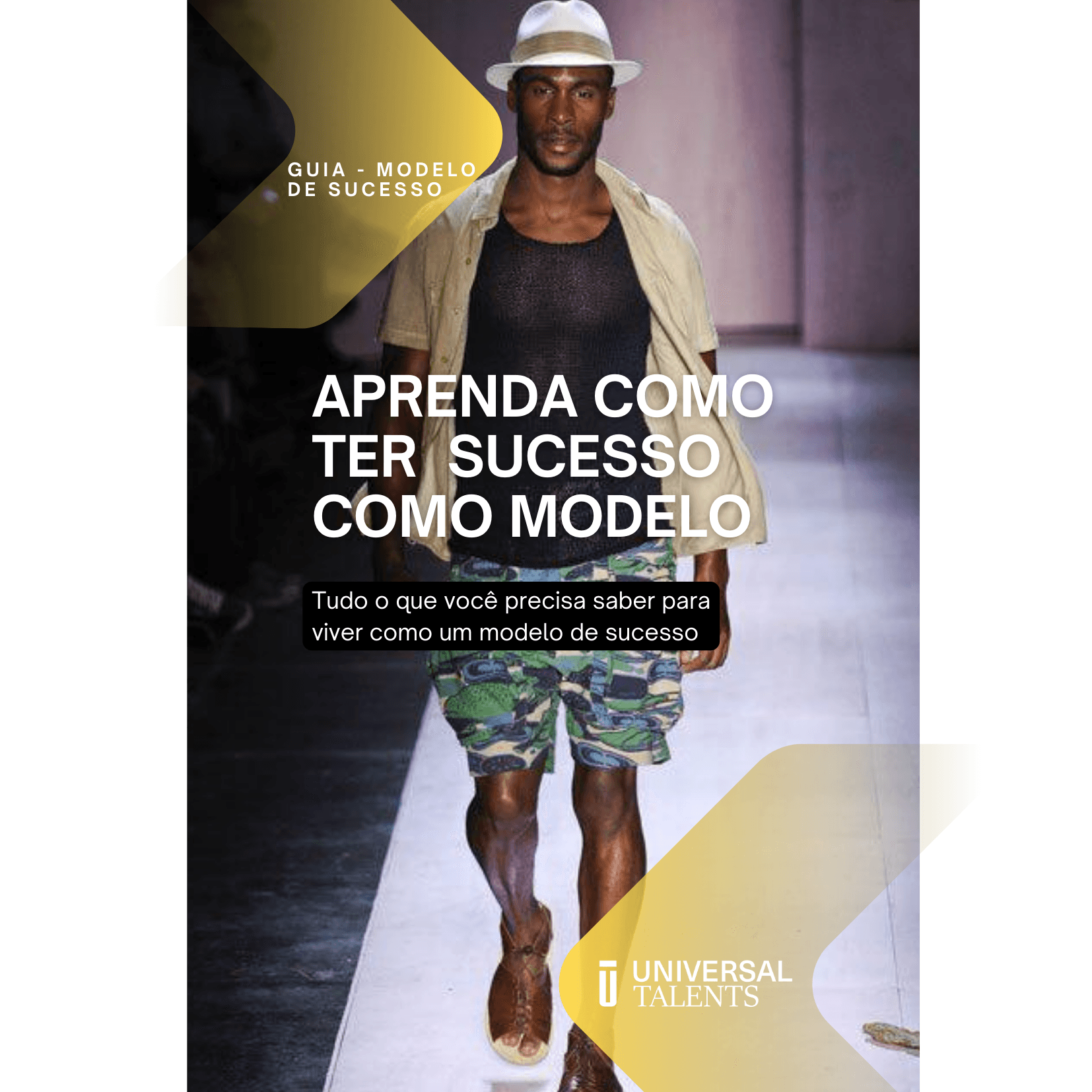 Mentoria - Seja Modelo de Sucesso com Rodrigo Moraes
