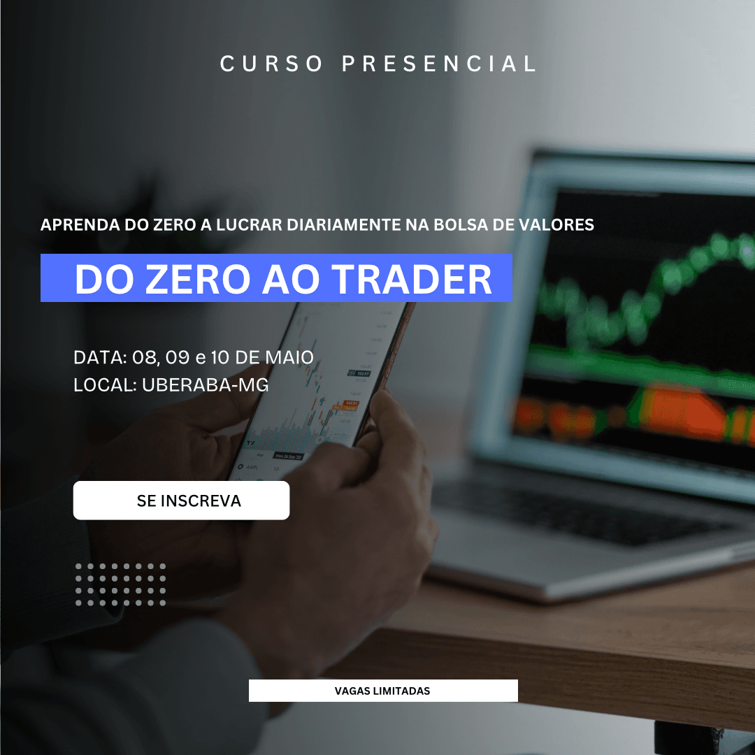 DO ZERO AO TRADER