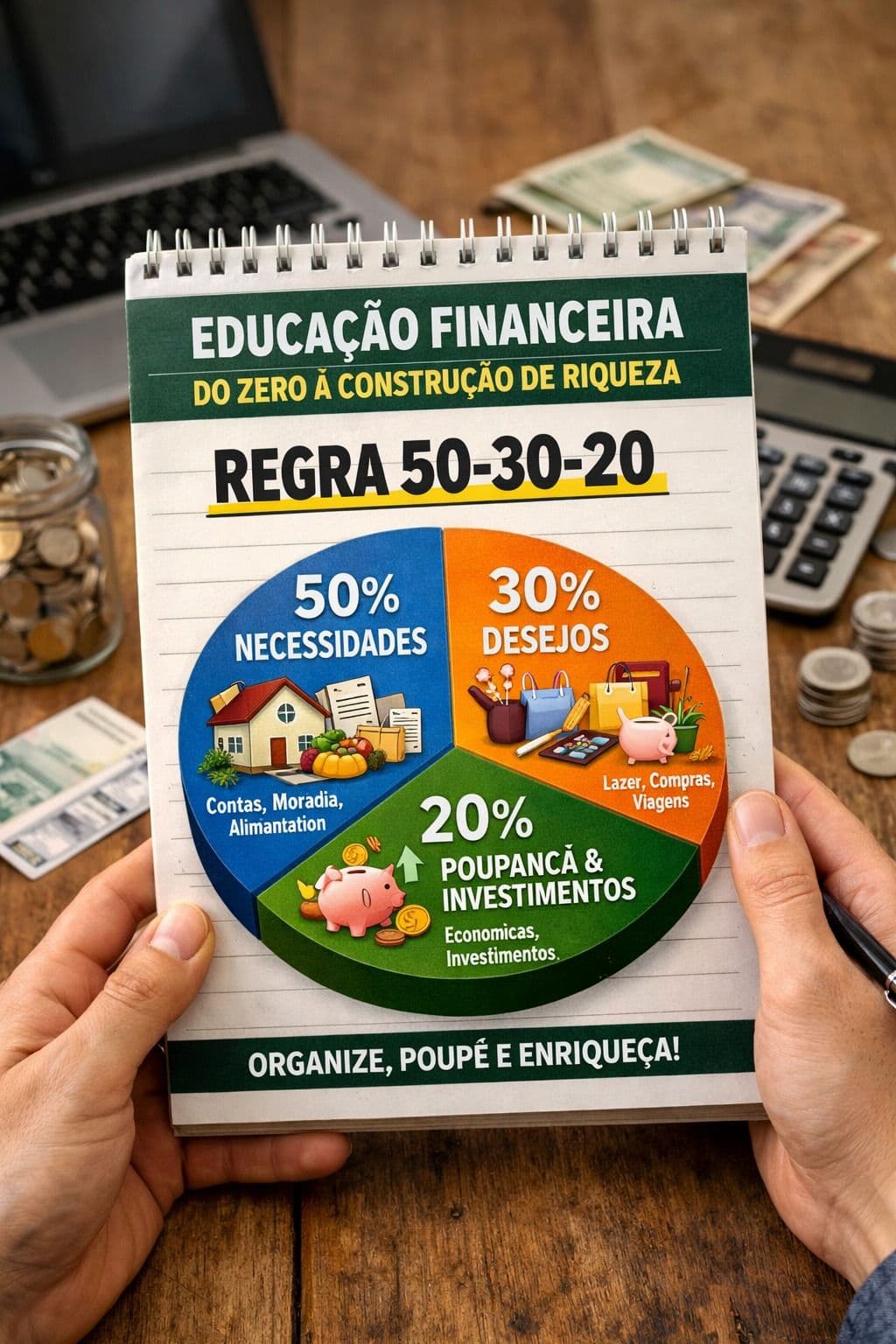 Curso Completo Educação Financeira Do Zero à Construção de Riqueza