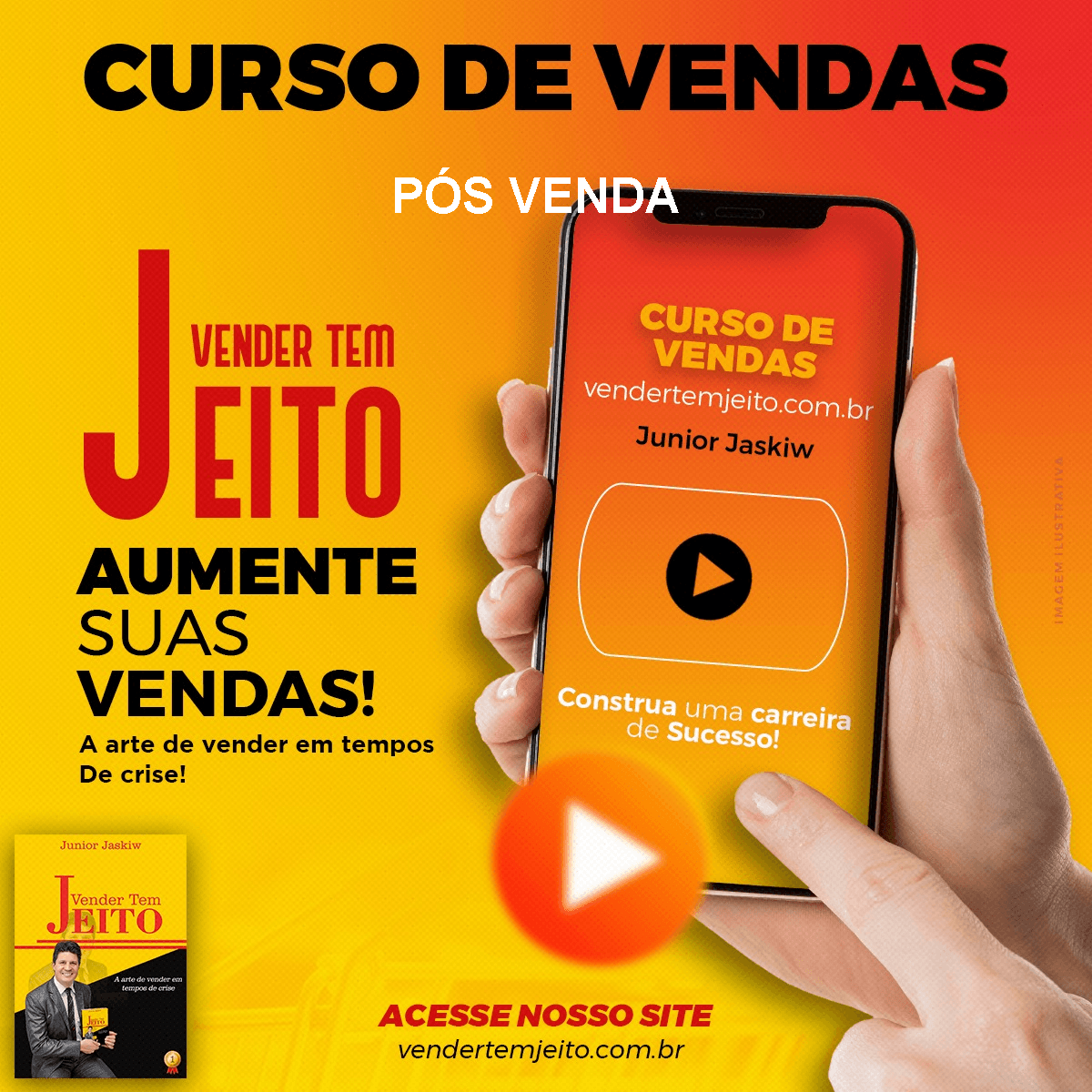 Mini Curso de Pós Venda (Vender Tem Jeito)