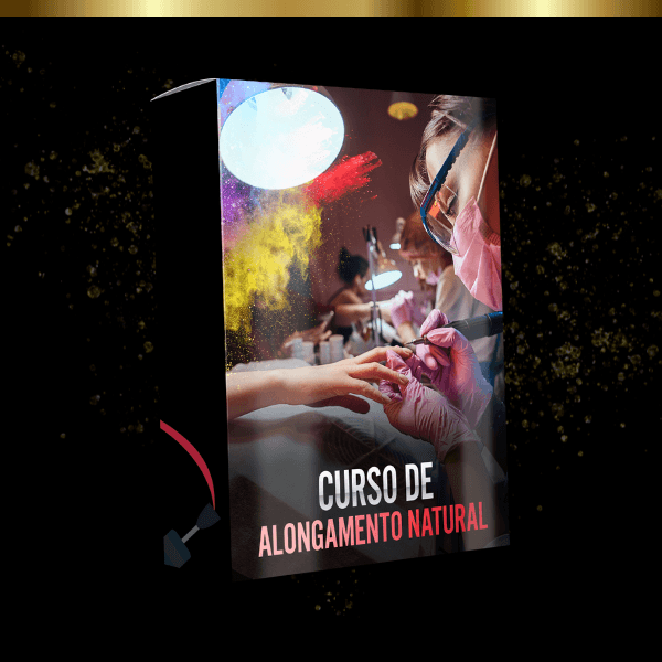 CURSO DE ALONGAMENTO NATURAL DE UNHAS