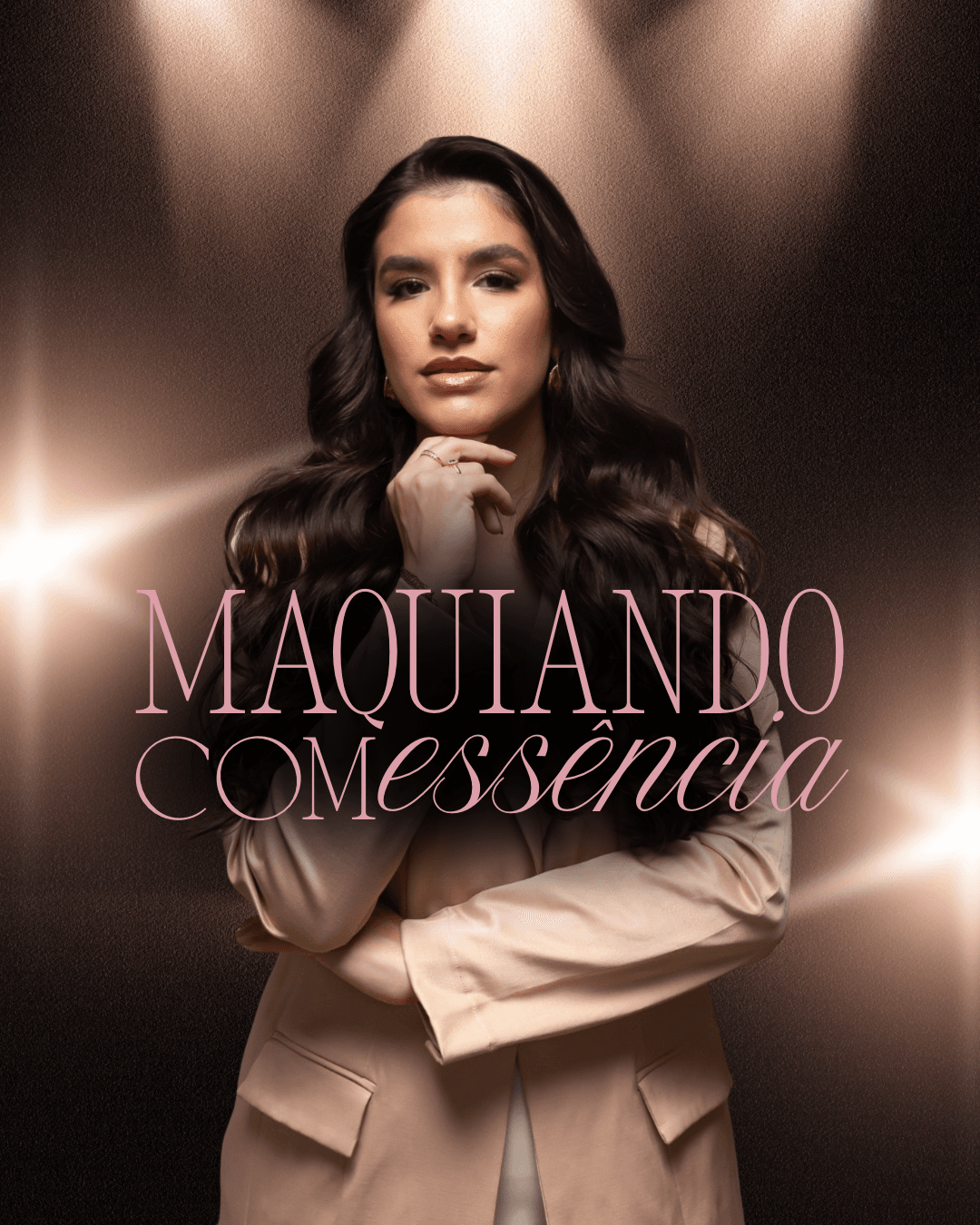 Maquiando com Essência - Curso de Automaquiagem
