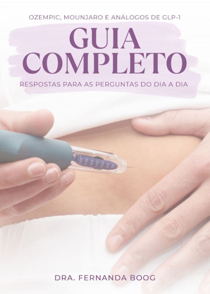 Mounjaro e Ozempic. Guia completo com respostas para as perguntas mais comuns