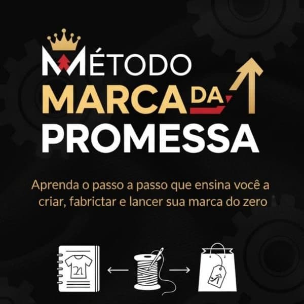 MÉTODO MARCA DA PROMESSA