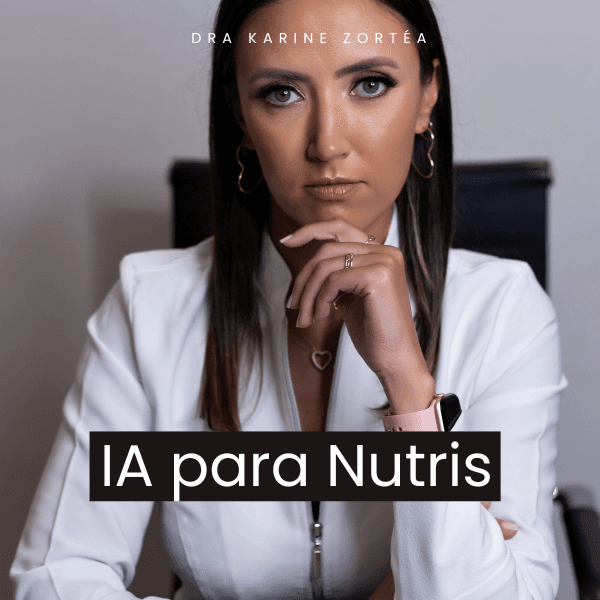 IA PARA NUTRIS | PROMPTS PRONTOS PARA NUTRIS