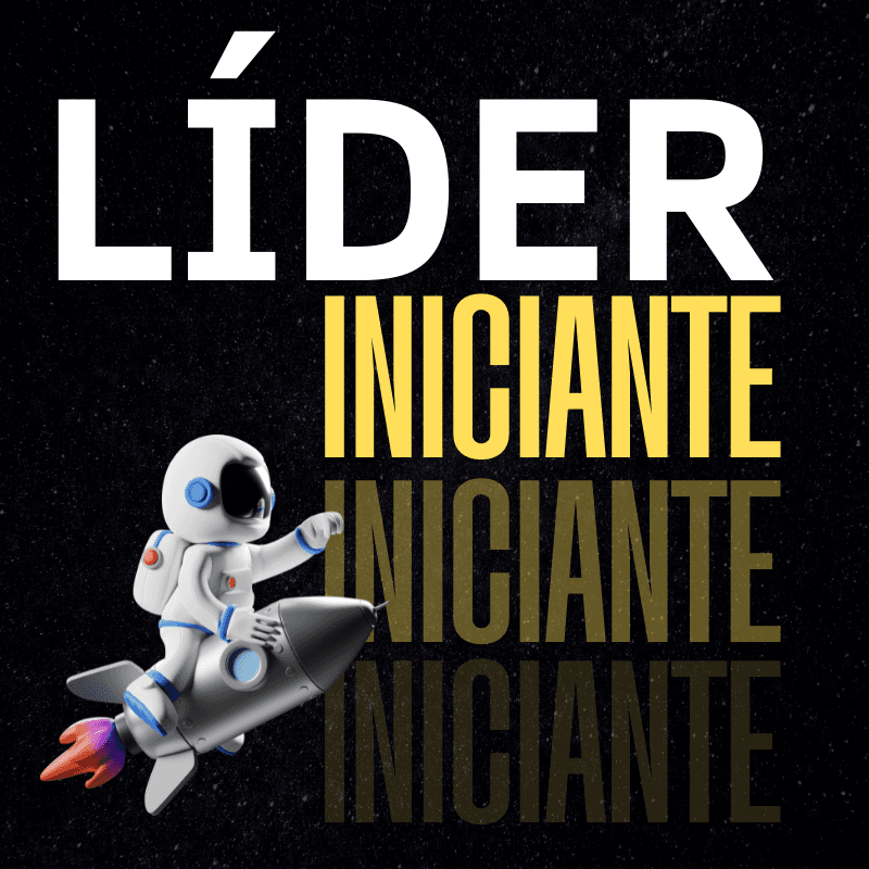 Formação para líder iniciante