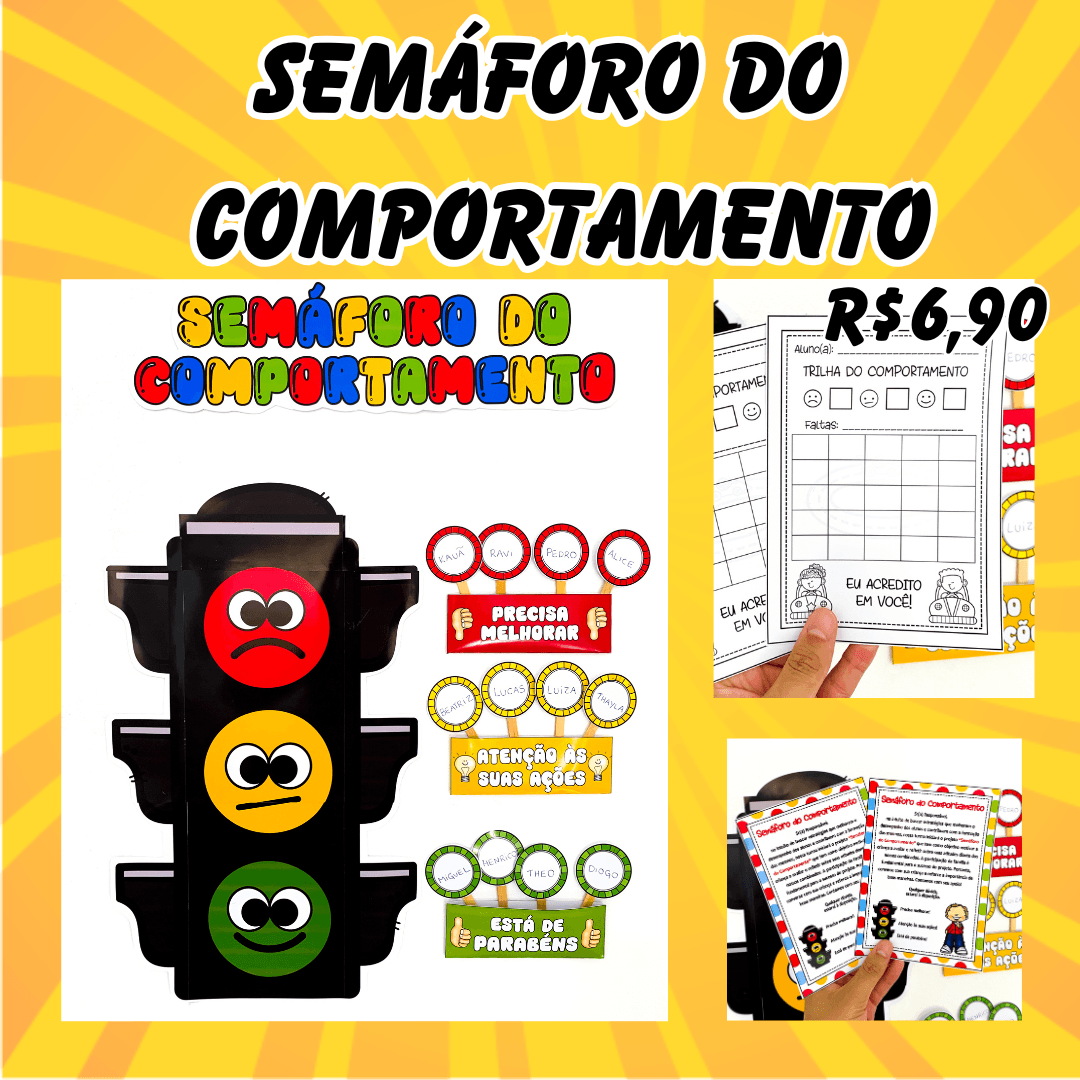 Semáforo do Comportamento