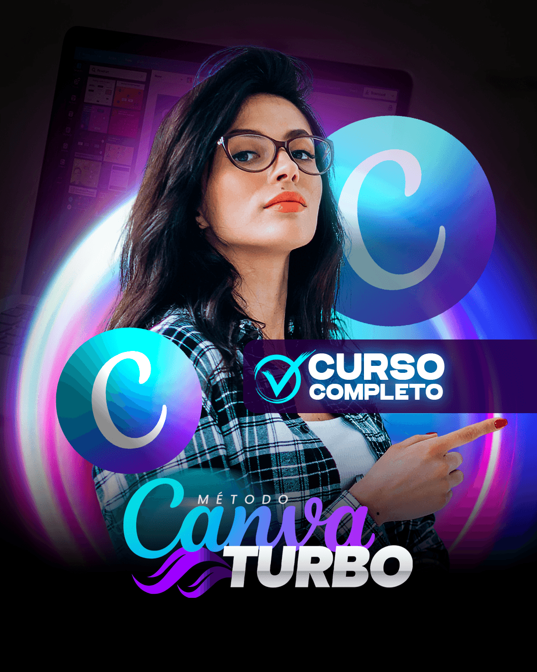 Curso metodo Canva Turbo