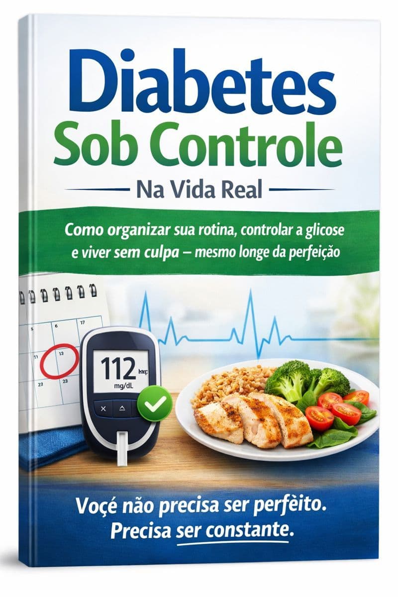 Diabetes Sob Controle – Na Vida Real