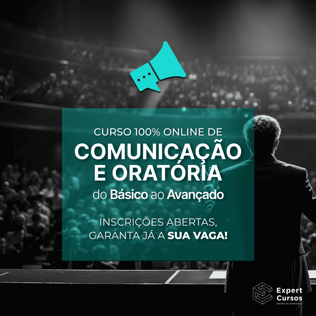 Curso de Comunicação e Oratória