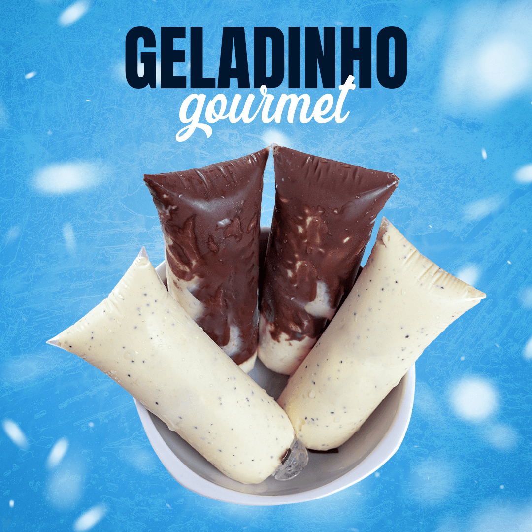 Curso Geladinho Gourmet 2.0