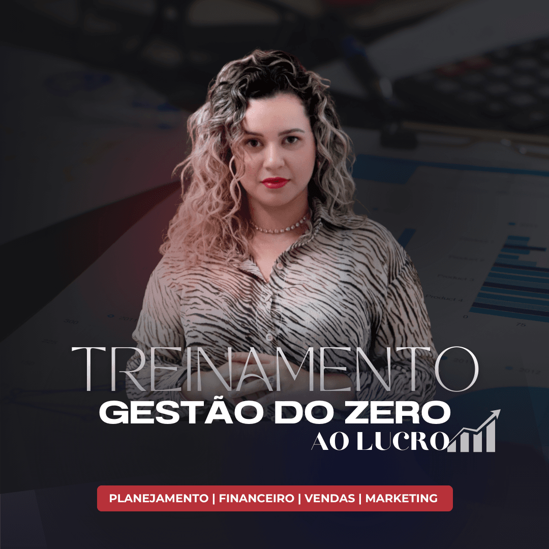 Treinamento Gestão do Zero ao Lucro