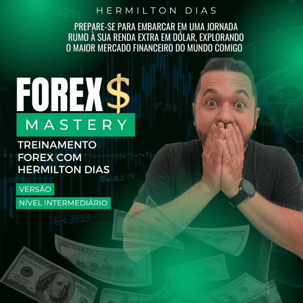Treinamento Nível Intermediário - Forex com Hermilton Dias
